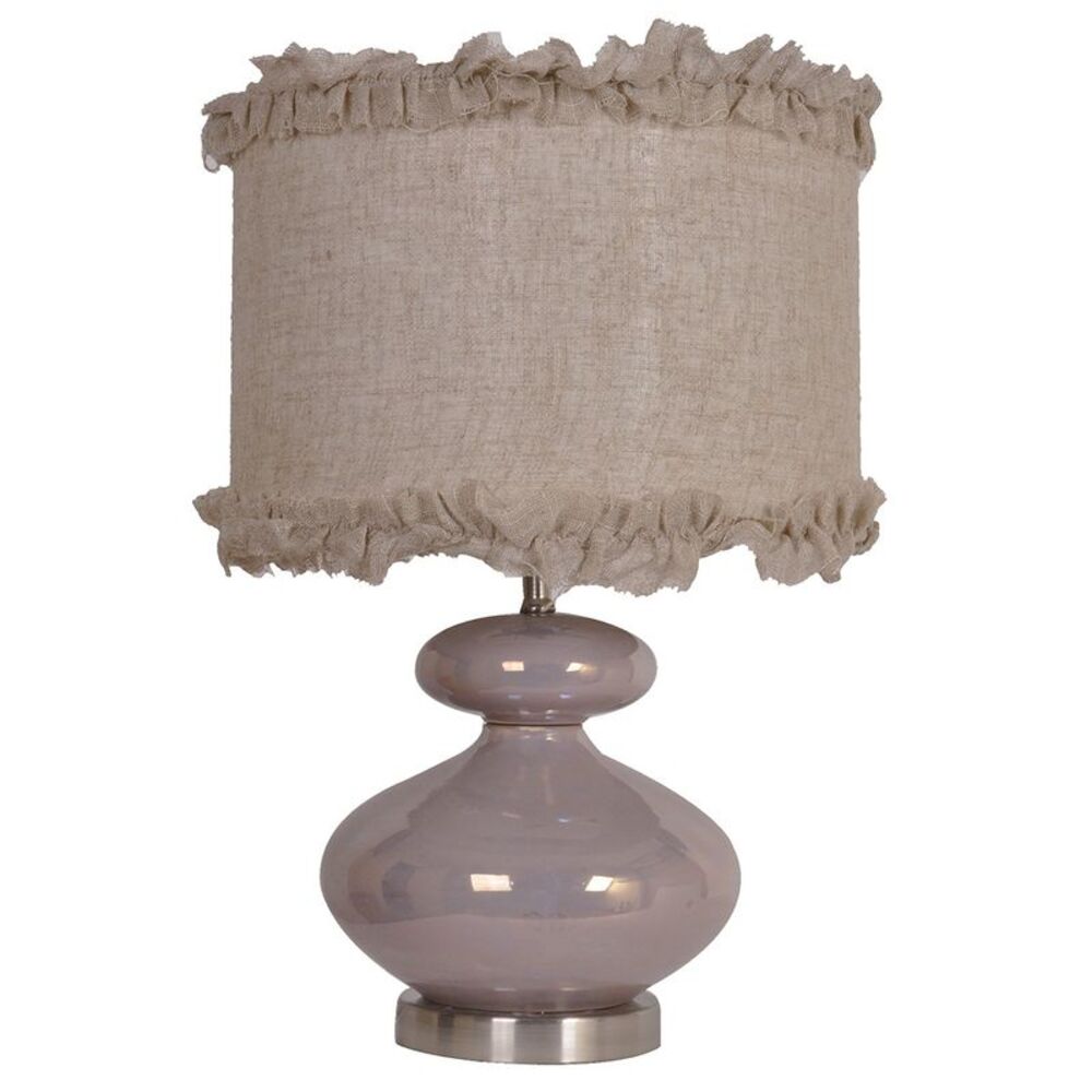 Courtney Leigh Table Lamp 21.5 Inches Tall